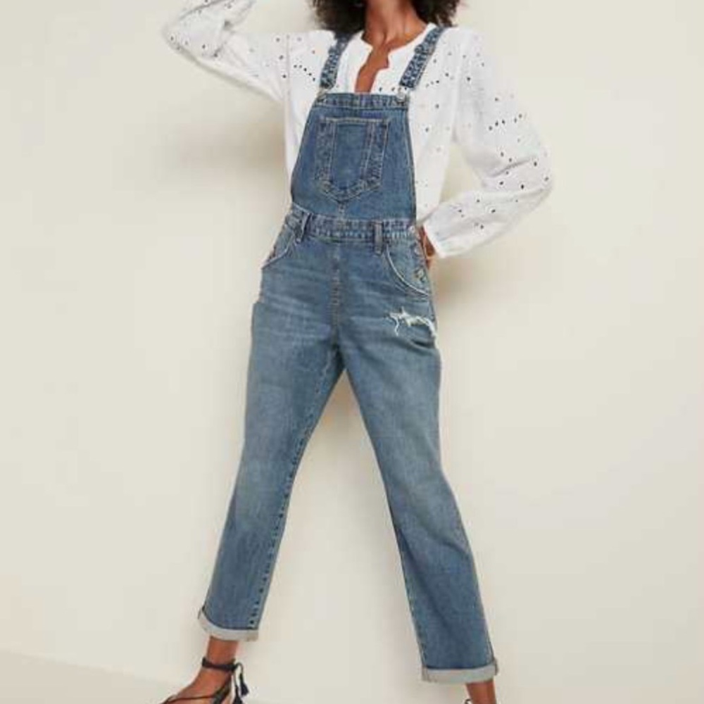 Old Navy Overalls, size 16